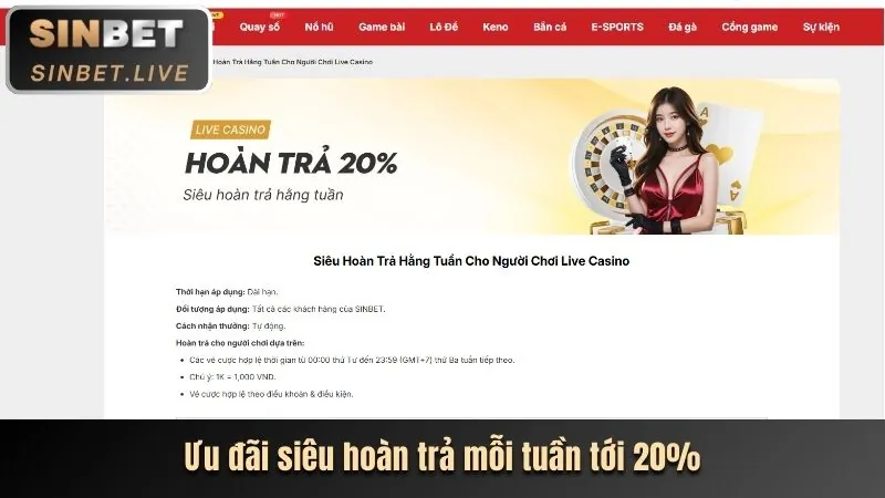 Cam kết trách nhiệm xã hội của trang chính thức U888